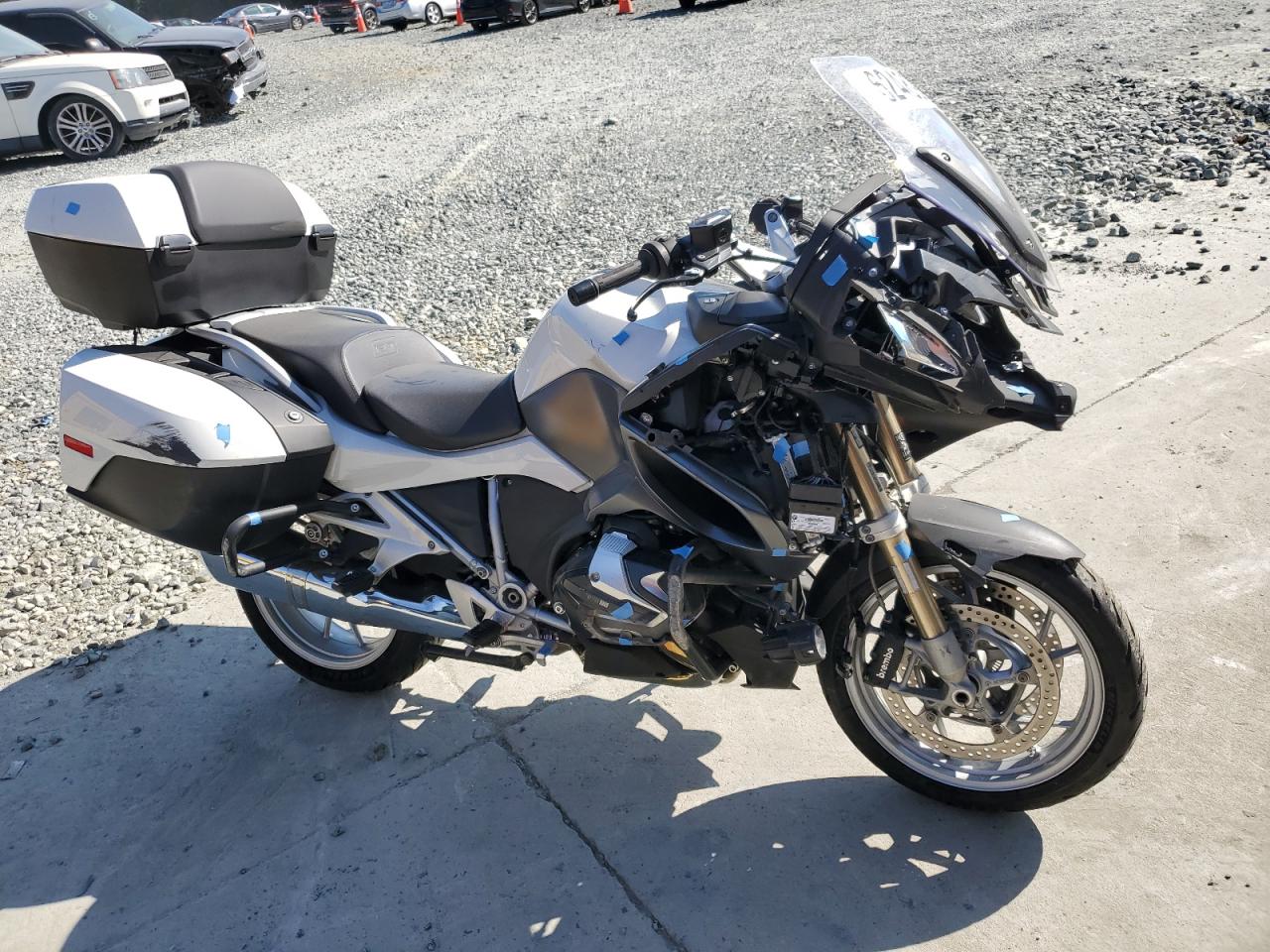 WB10L0305M6E02327 BMW R 1250 RT 2021