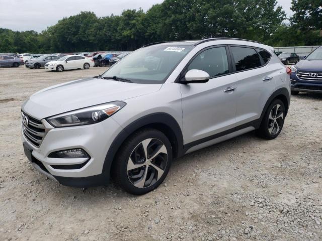 2018 HYUNDAI TUCSON VAL - KM8J3CA24JU723983