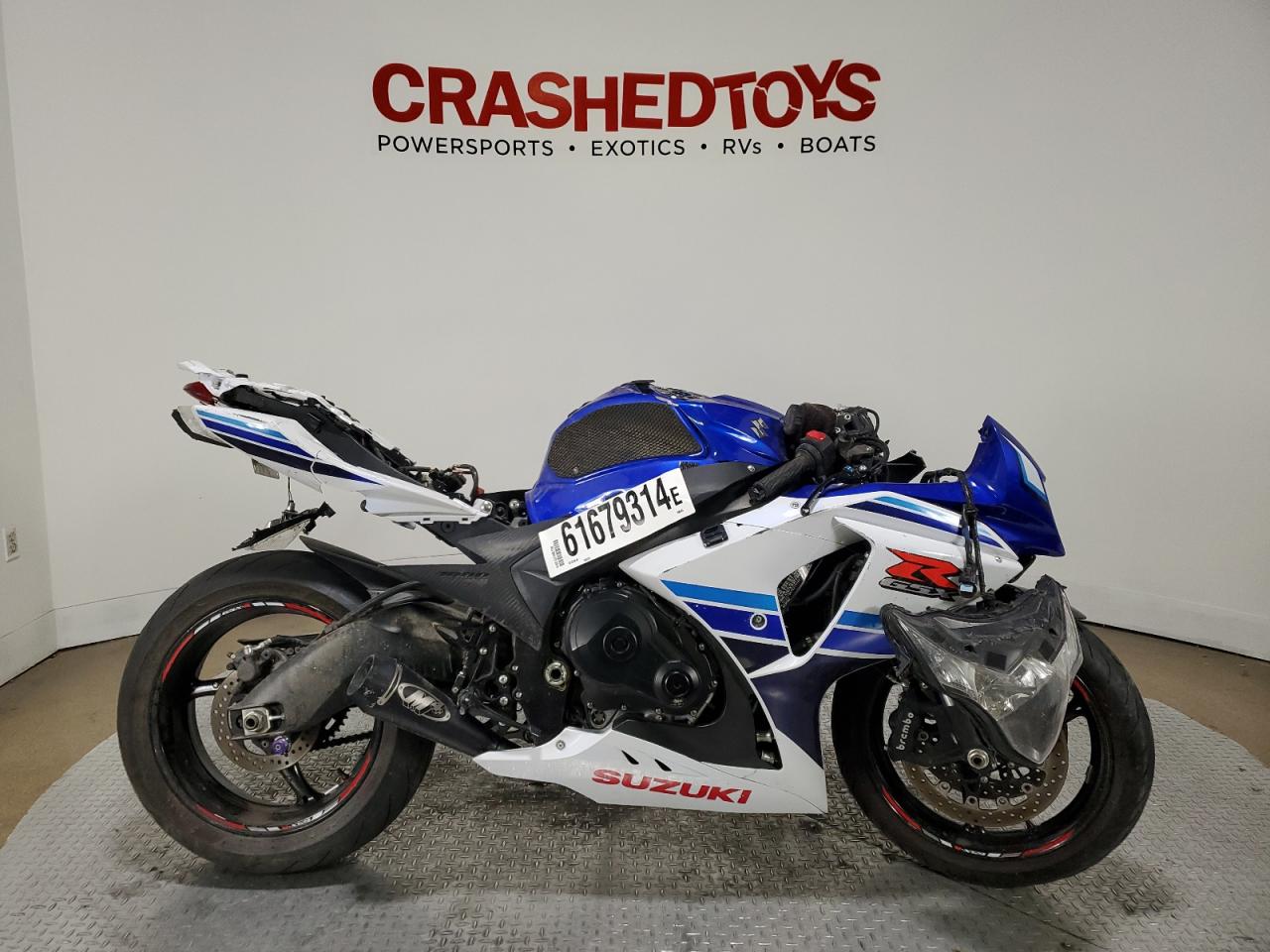 Suzuki GSX-R1000L 2016 L6