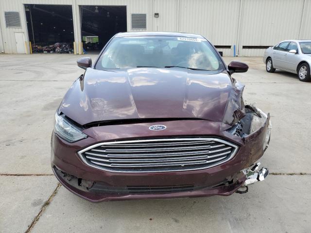 VIN 3FA6P0H79HR231407 2017 Ford Fusion, SE no.5