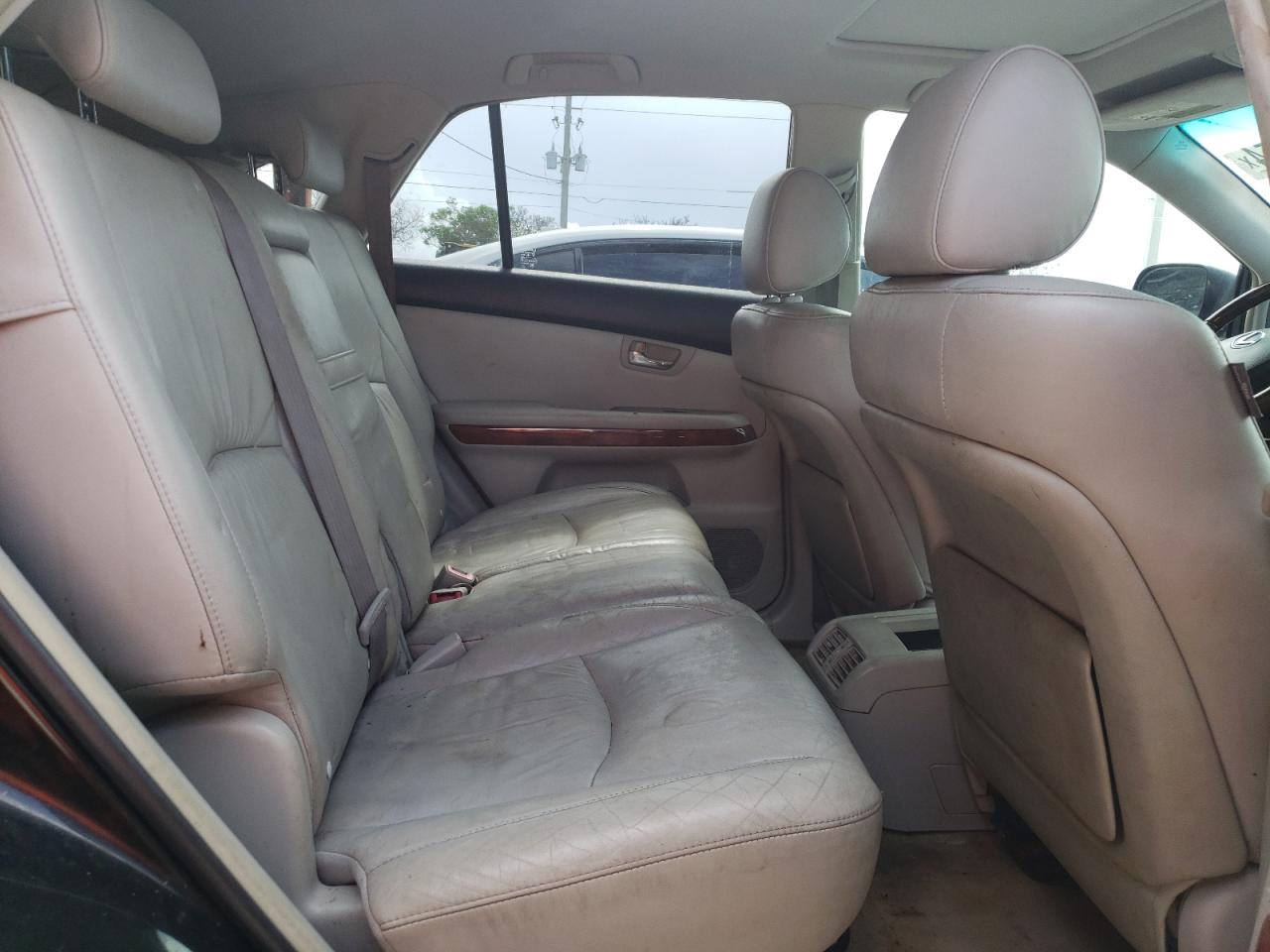 JTJGW31U672003108 2007 Lexus Rx 400H