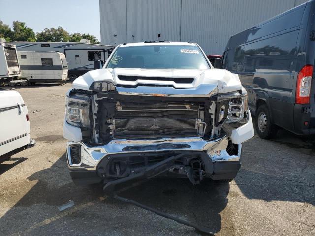 VIN 1GT49SEY0MF221201 2021 GMC Sierra, K3500 no.5