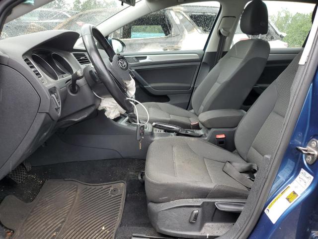 2016 VOLKSWAGEN GOLF S/SE - 3VW217AU3GM020604