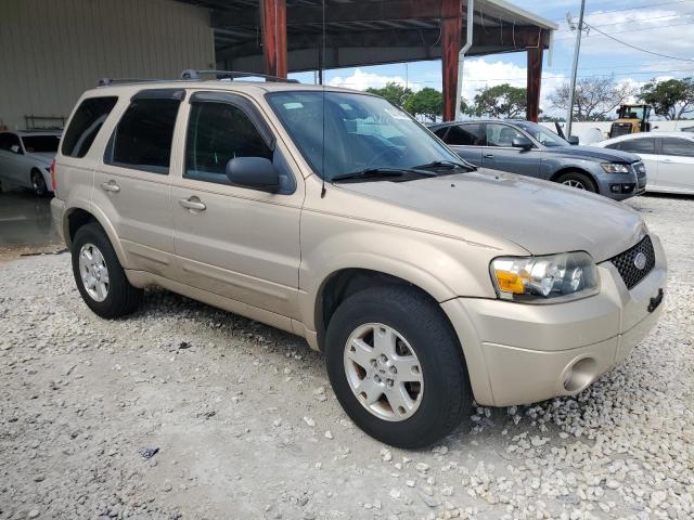 1FMCU94107KA76739 2007 Ford Escape Limited