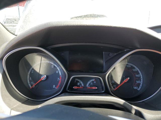 2015 FORD FOCUS ST - 1FADP3L91FL288066