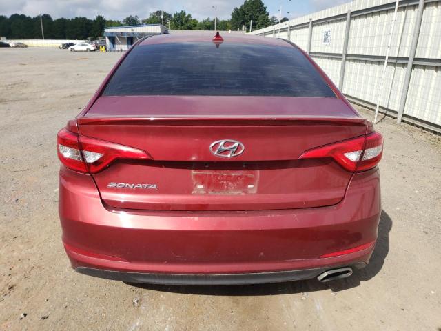 2016 HYUNDAI SONATA SE - 5NPE24AF3GH359804