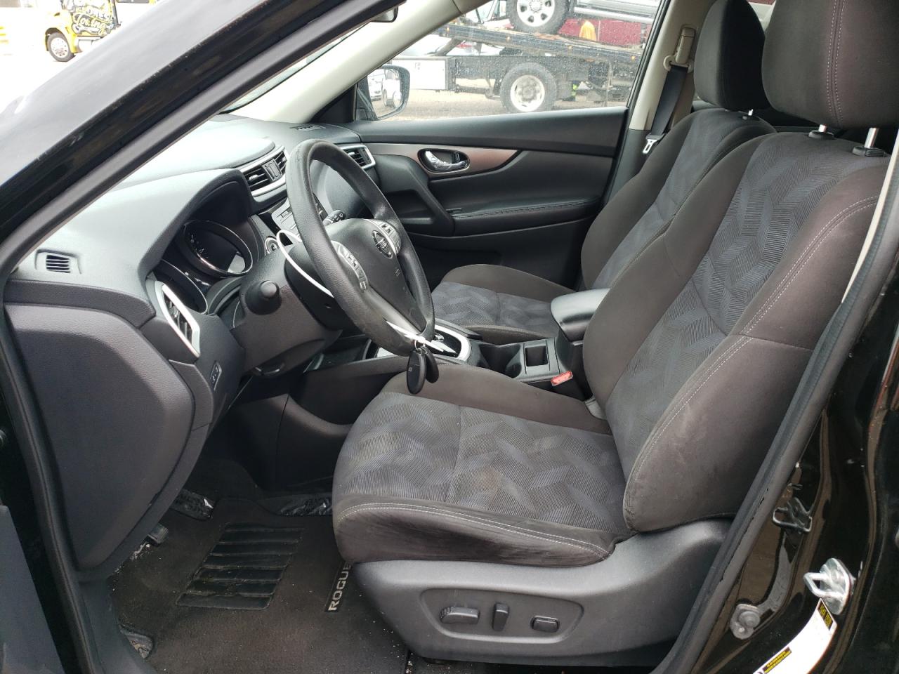 KNMAT2MV9FP566087 2015 Nissan Rogue S