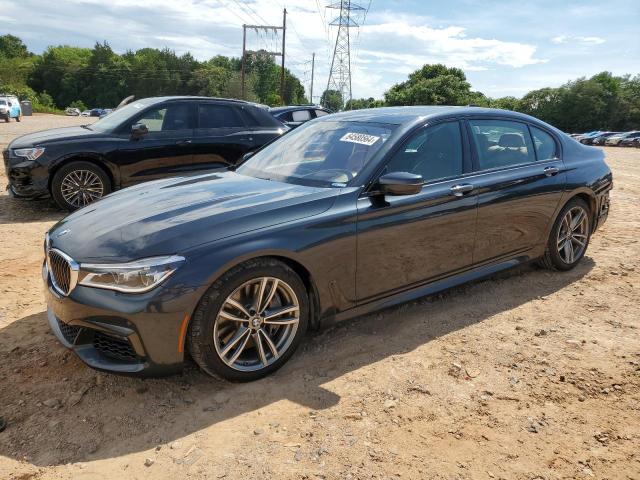 VIN WBA7F0C58JGM22804 2018 BMW 7 Series, 750 I no.1