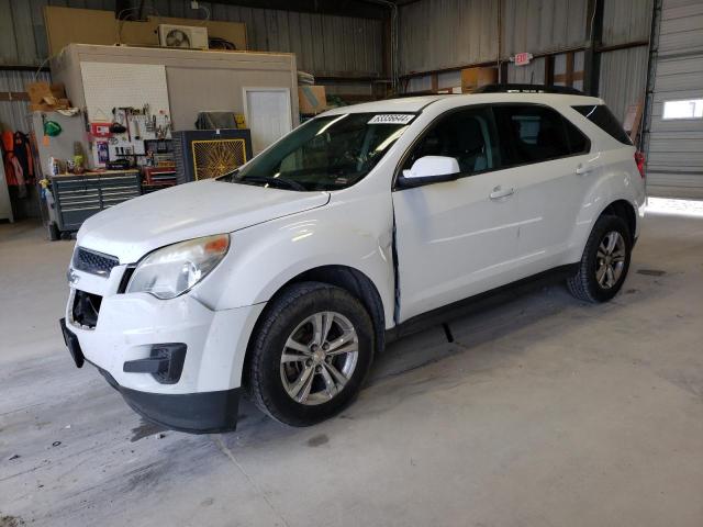 2015 CHEVROLET EQUINOX LT - 2GNALBEK4F6137922