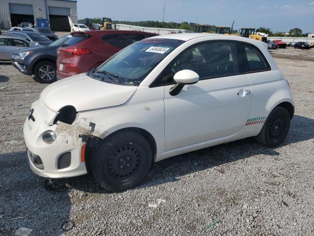 VIN 3C3CFFAR5GT161215 2016 Fiat 500, Pop no.1