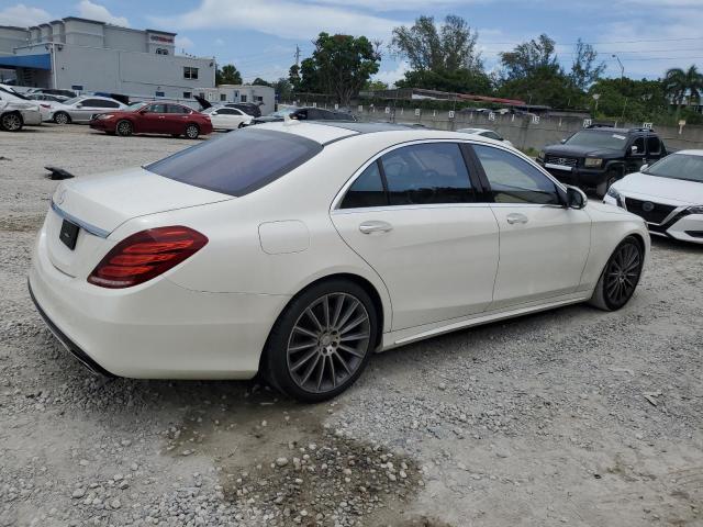 2017 MERCEDES-BENZ S 550 - WDDUG8CB4HA315954