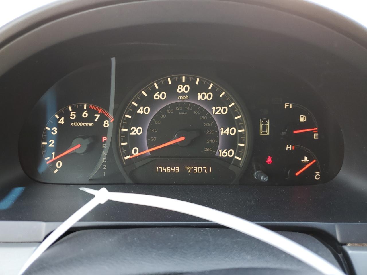 5FNRL38485B422422 2005 Honda Odyssey Ex