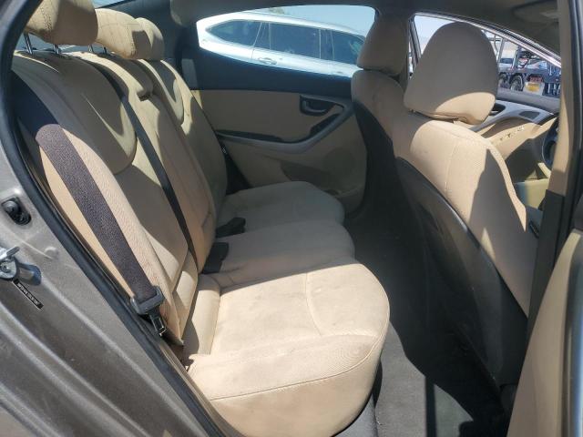 2013 Hyundai Elantra Gls VIN: 5NPDH4AE1DH367087 Lot: 61928394