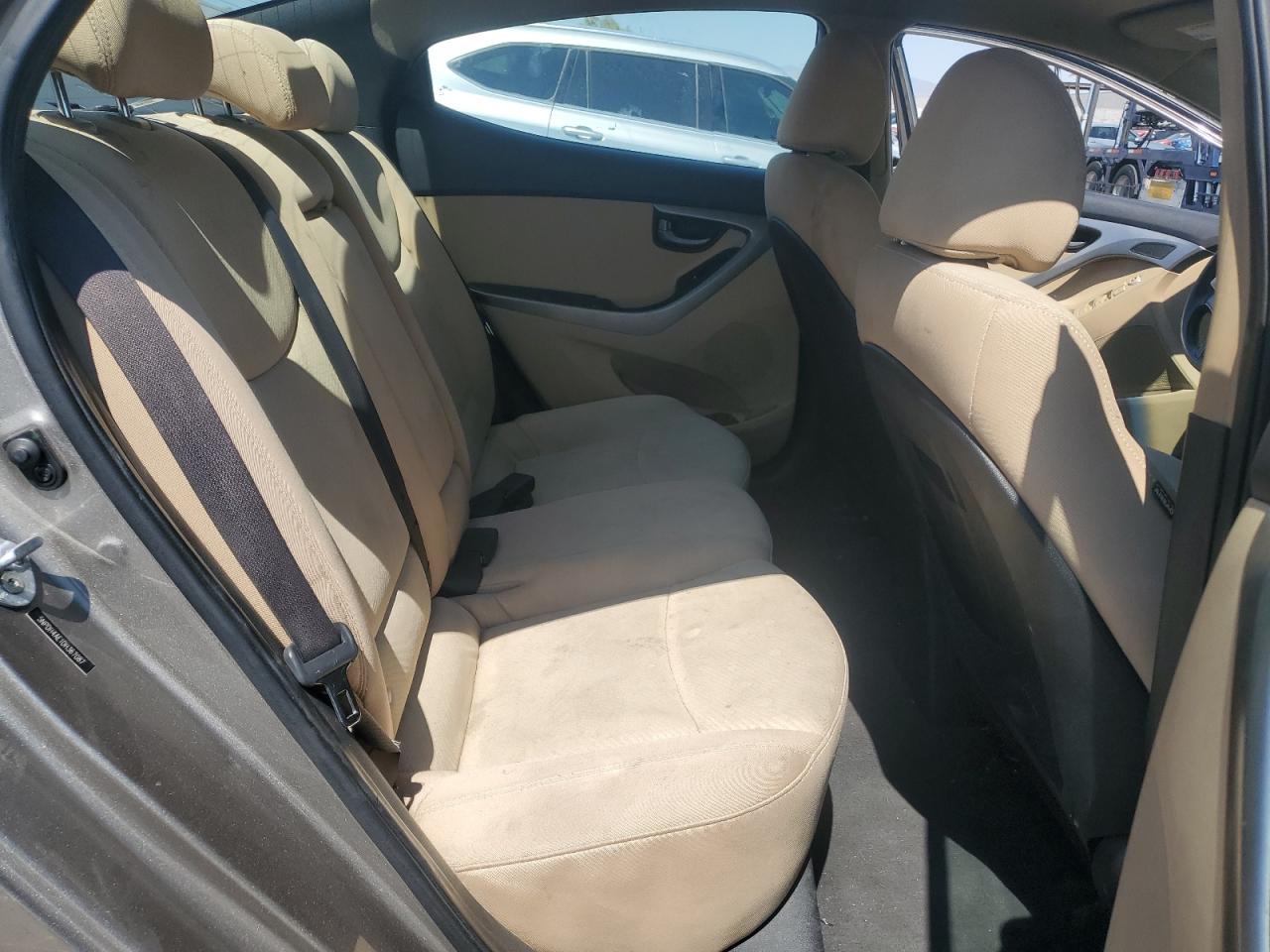 5NPDH4AE1DH367087 2013 Hyundai Elantra Gls