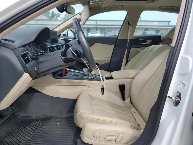 2019 AUDI A4 PREMIUM - WAUGMAF49KA120568