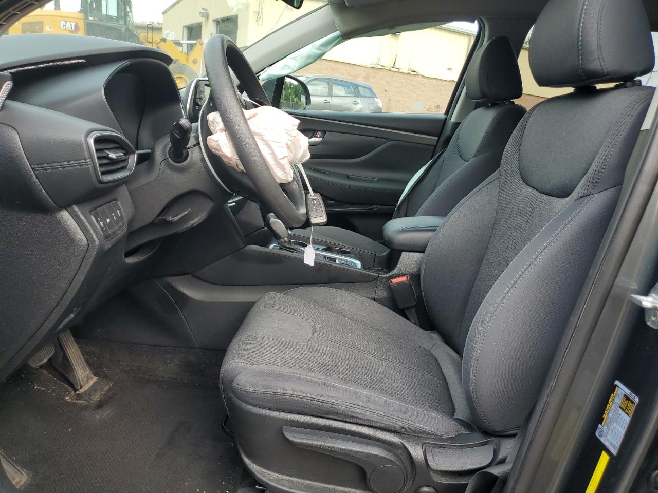 5NMS2CAD1LH163010 2020 Hyundai Santa Fe Se