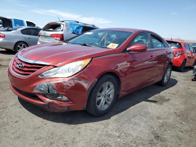 VIN 5NPEB4AC9DH523011 2013 Hyundai Sonata, Gls no.1