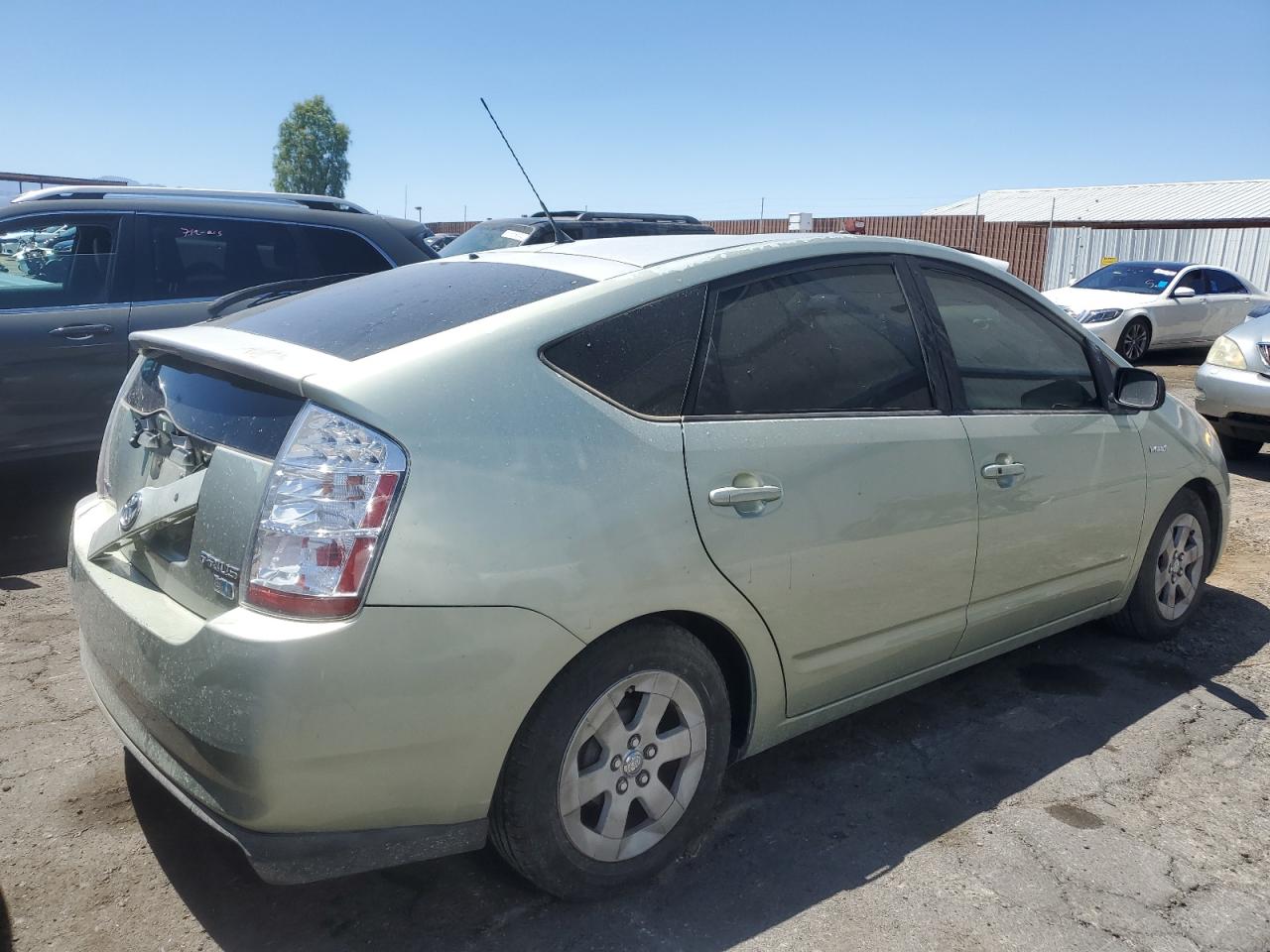 JTDKB20U363181622 2006 Toyota Prius