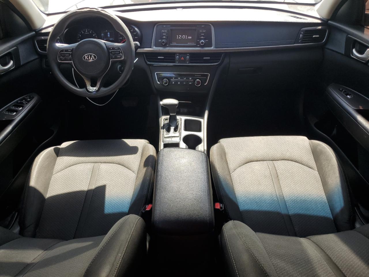 5XXGT4L37HG132878 2017 Kia Optima Lx