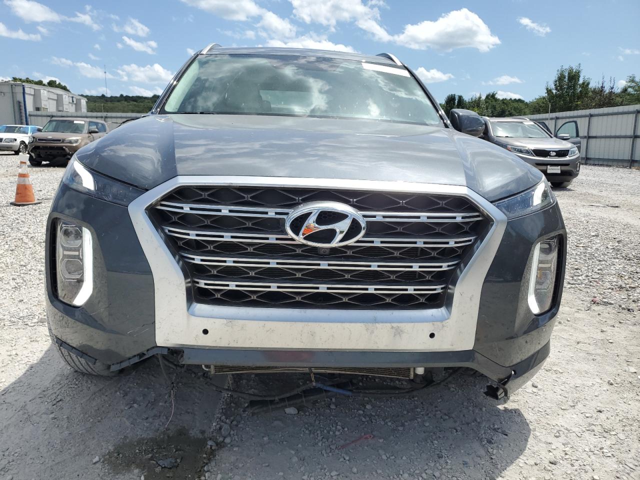 Lot #3024253878 2020 HYUNDAI PALISADE L