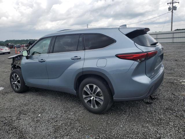 2021 TOYOTA HIGHLANDER - 5TDGZRAHXMS079466