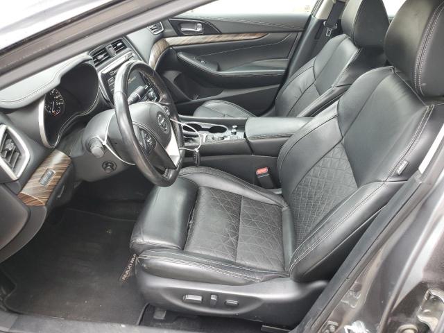 2017 NISSAN MAXIMA 3.5 - 1N4AA6AP5HC449190