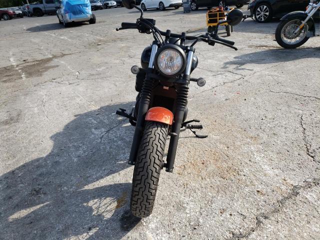 HONDA VT750 C2B 2024 orange  gas JH2RC5374RK401192 photo #3