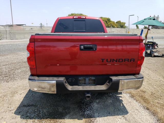 2016 Toyota Tundra Double Cab Sr/Sr5 VIN: 5TFUY5F14GX509498 Lot: 61519694