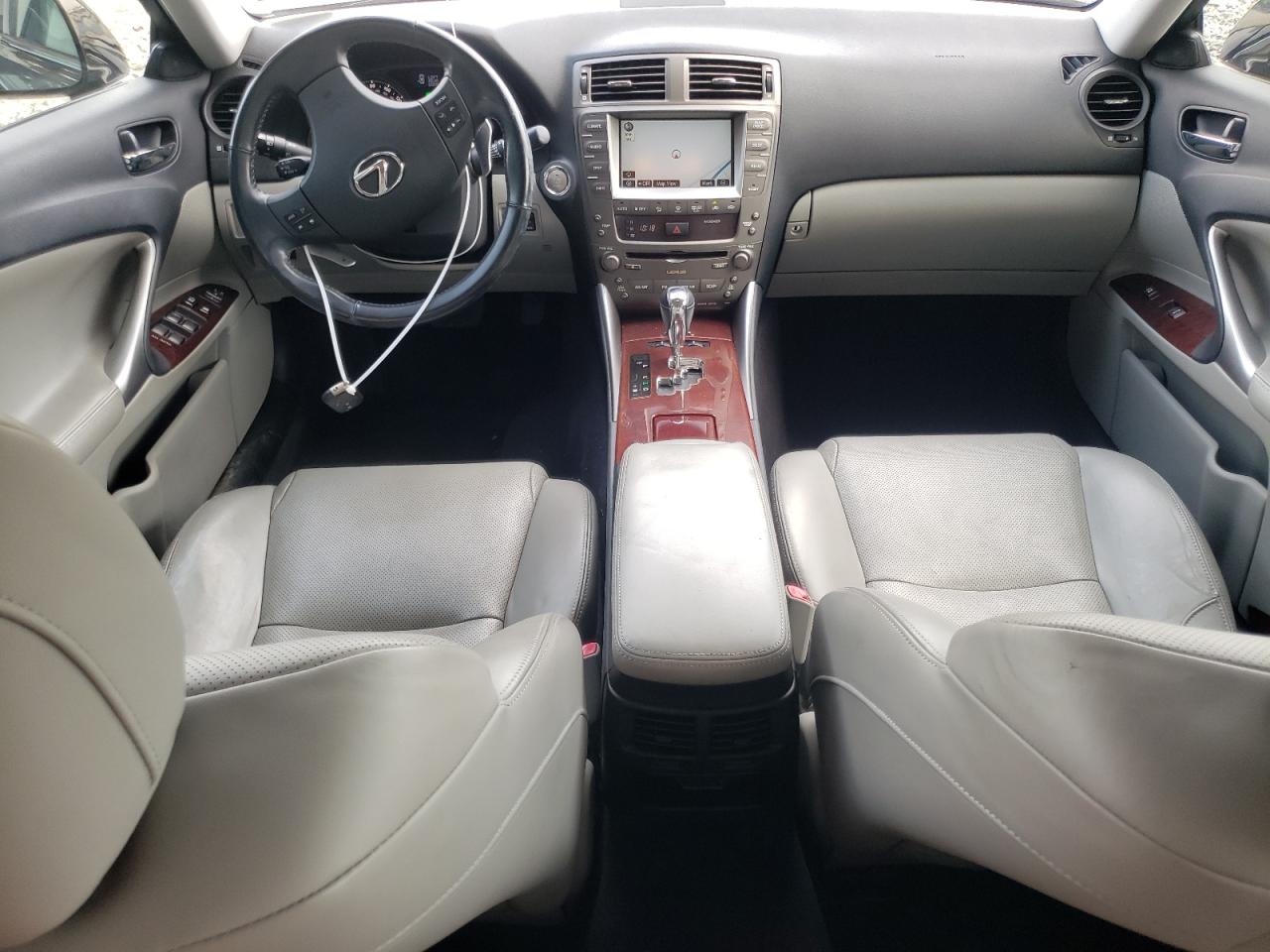 JTHCK262385027105 2008 Lexus Is 250