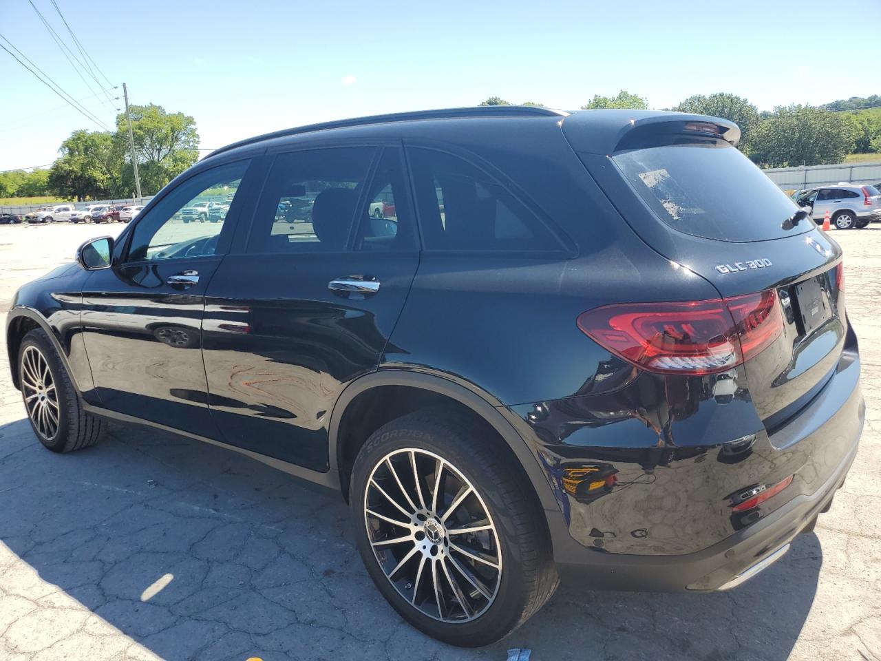 2022 Mercedes-Benz Glc 300 vin: W1N0G8DB6NV365212