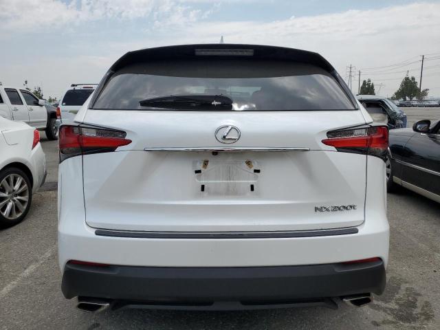 2016 Lexus Nx 200T Base VIN: JTJYARBZ6G2039218 Lot: 62687114