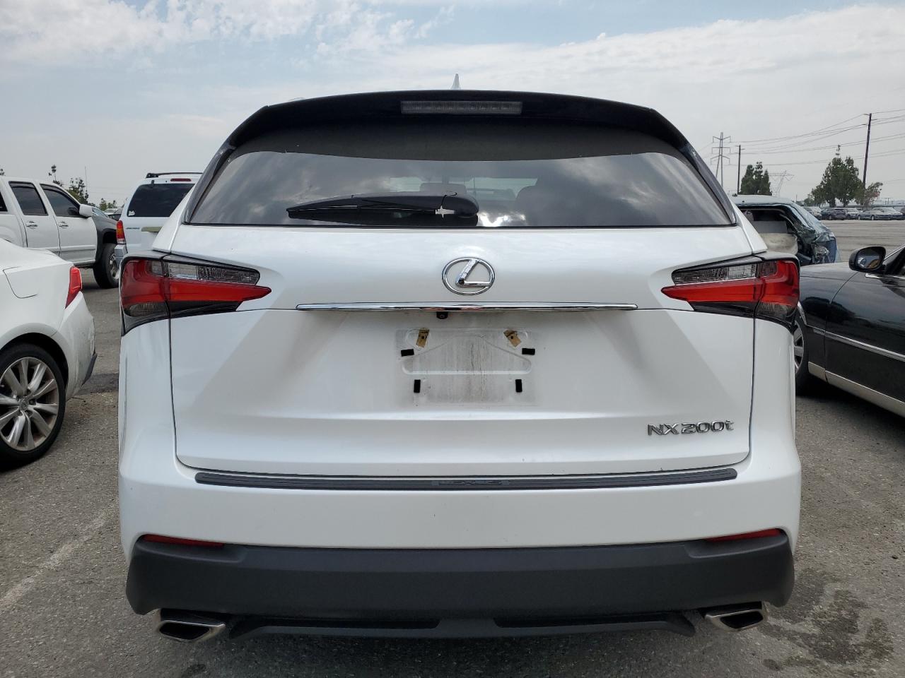 JTJYARBZ6G2039218 2016 Lexus Nx 200T Base