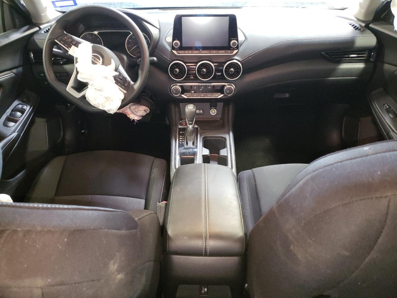 3N1AB8CV7PY270141 2023 Nissan Sentra Sv