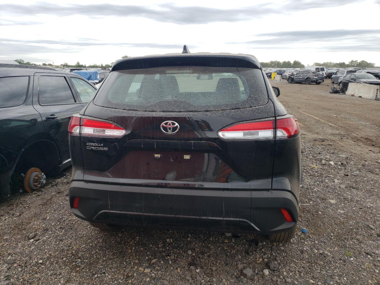 7MUAAAAG7RV080500 2024 Toyota Corolla Cross L