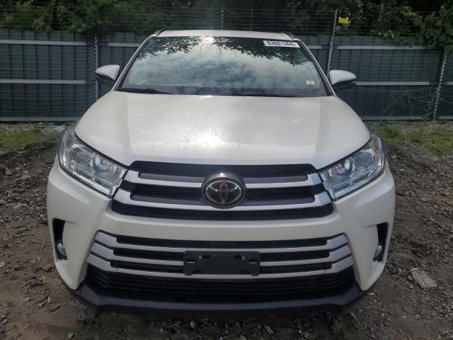 2019 TOYOTA HIGHLANDER - 5TDJZRFH7KS566569