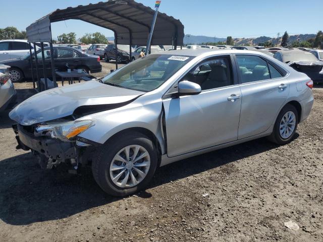 VIN 4T1BF1FK4HU678708 2017 Toyota Camry, LE no.1