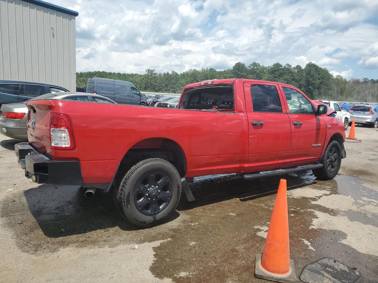 Lot #2819089155 2020 RAM 2500 TRADE