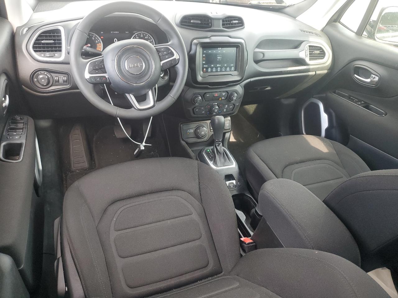 ZACNJDBB6MPM39709 2021 Jeep Renegade Latitude