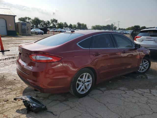 VIN 3FA6P0HD2ER267490 2014 Ford Fusion, SE no.3