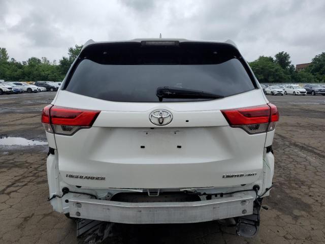 VIN 5TDDZRFHXKS975839 2019 Toyota Highlander, Limited no.6