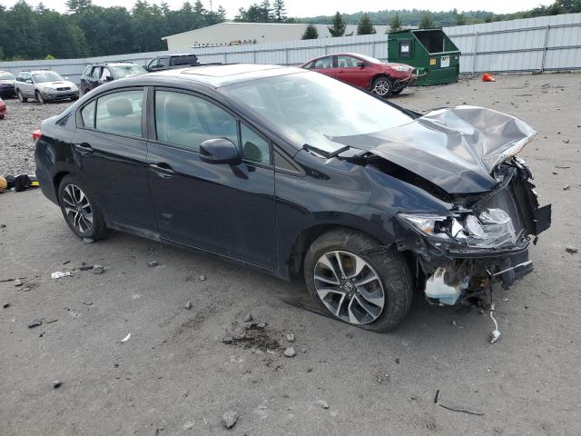 VIN 2HGFB2F86DH526472 2013 Honda Civic, EX no.4