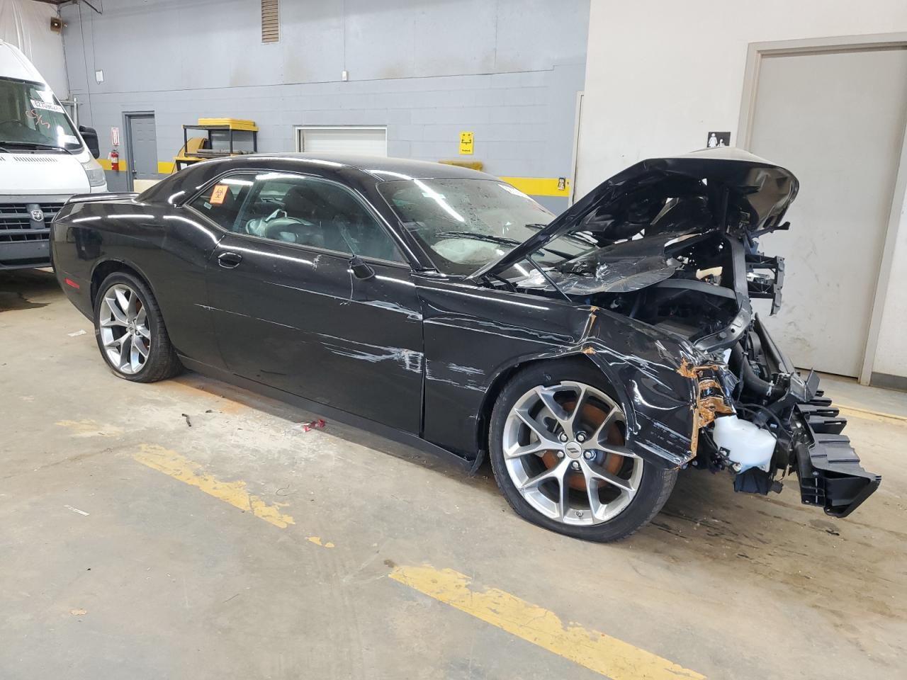 2022 Dodge Challenger Gt vin: 2C3CDZJG7NH164242