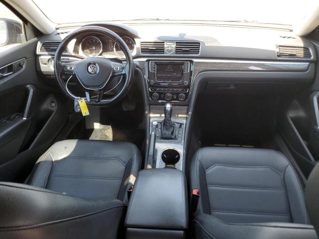 2017 Volkswagen Passat Se VIN: 1VWBT7A35HC072417 Lot: 62874774