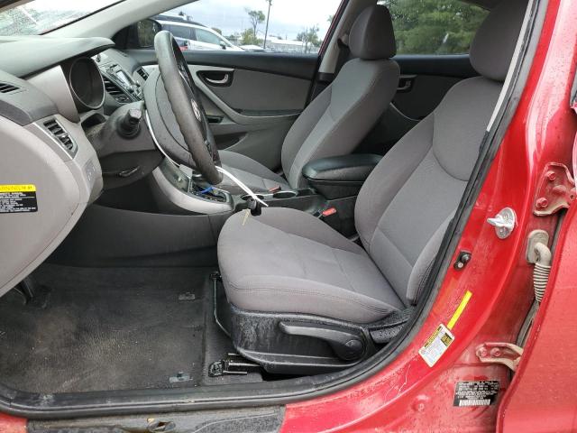 2016 HYUNDAI ELANTRA SE - KMHDH4AE7GU519797