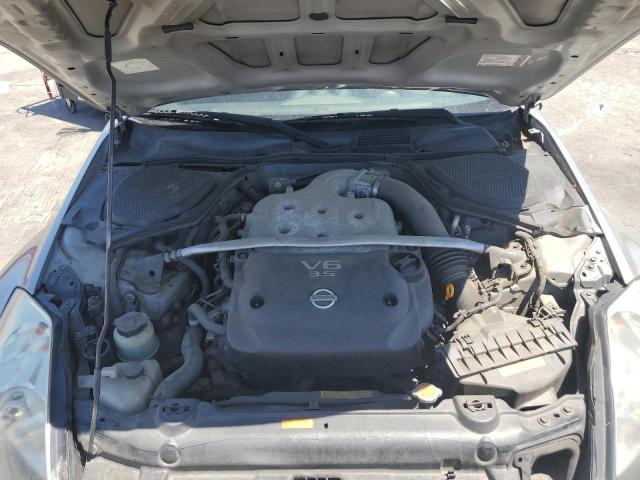 2003 Nissan 350Z Coupe VIN: JN1AZ34D03T101697 Lot: 61921224