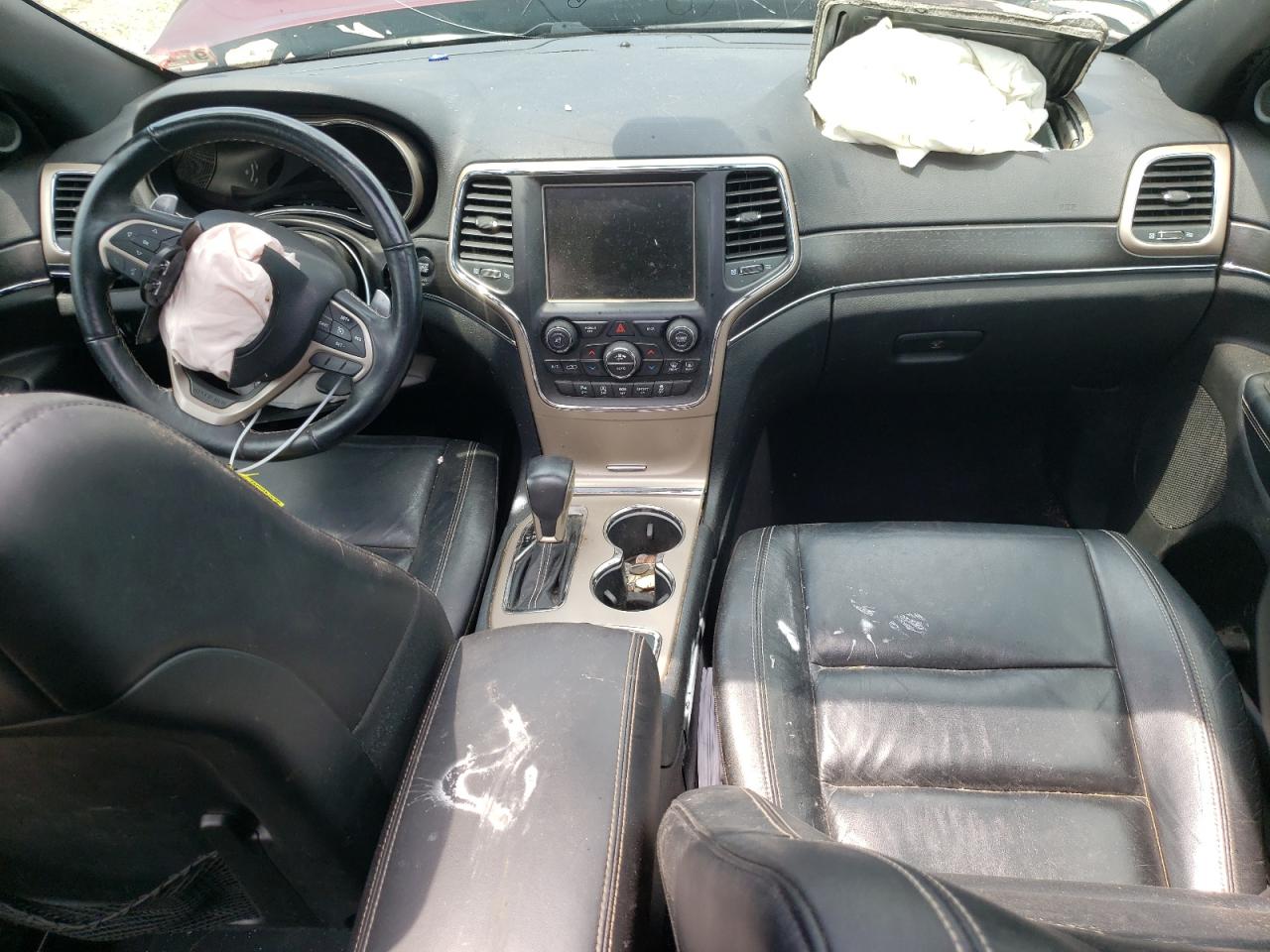 1C4RJFBG4HC760475 2017 Jeep Grand Cherokee Limited