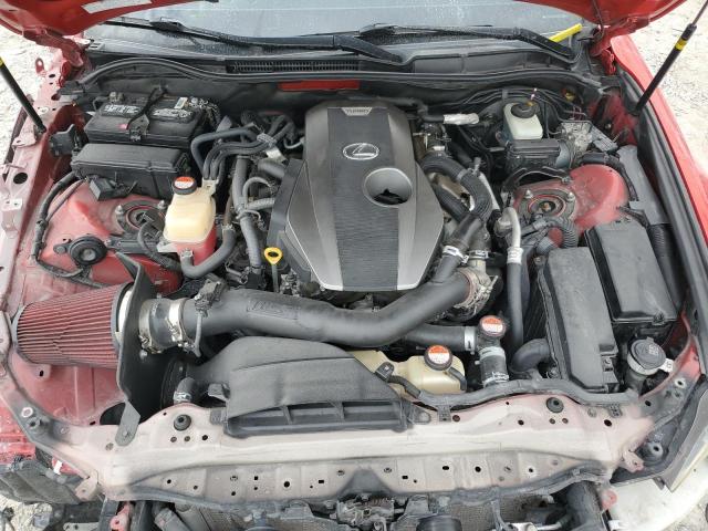 2016 Lexus Is 200T VIN: JTHBA1D25G5005777 Lot: 62590424