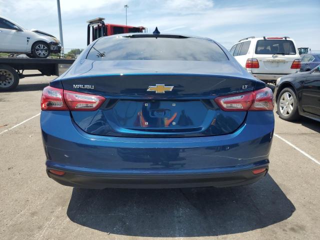 2019 CHEVROLET MALIBU LT - 1G1ZD5ST9KF196772