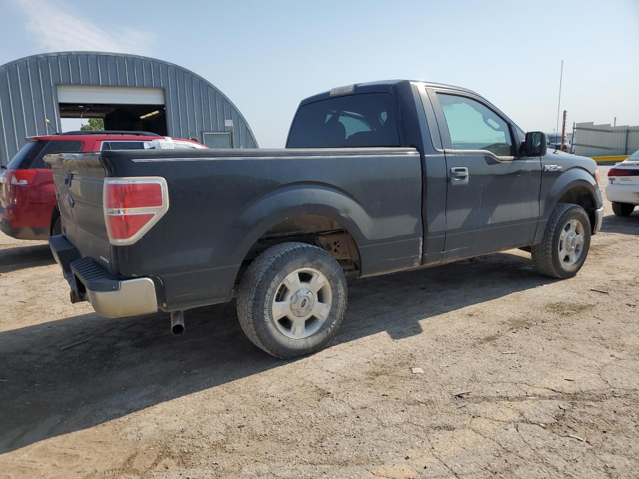 1FTMF1CM9DFD82875 2013 Ford F150