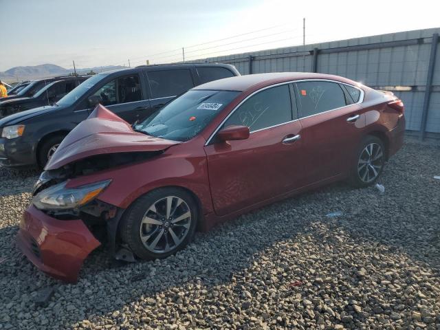 2017 NISSAN ALTIMA 2.5 #2838891605